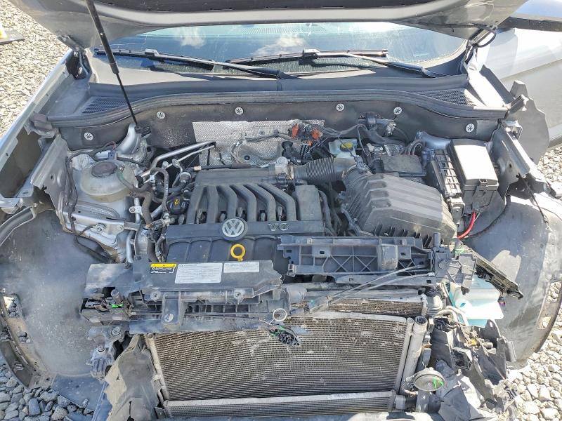 Продажа на аукционе авто 2021 Volkswagen Atlas, vin: 1V2BR2CA8MC580633, номер лота: 55631836