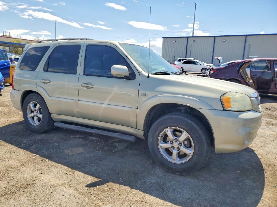 Продаж на аукціоні авто 2005 Mazda Tribute, vin: 4F2YZ02Z35KM52380, номер лоту: 58816176