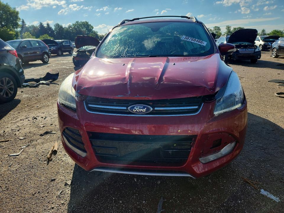 Продаж на аукціоні авто 2013 Ford Escape, vin: 1FMCU9J93DUB00042, номер лоту: 58768466