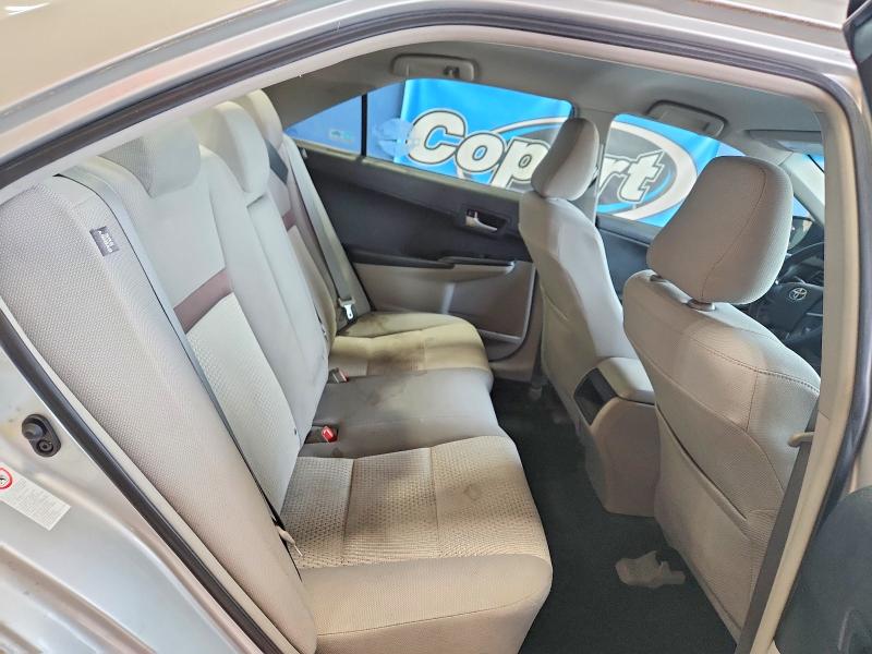 Aukcja sprzedaży 2012 Toyota Camry, vin: 4T4BF1FK2CR162376, numer aukcji: 58997356