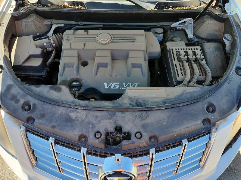2015 Cadillac Srx მანქანა იყიდება აუქციონზე, vin: 3GYFNGE35FS535151, აუქციონის ნომერი: 56799126