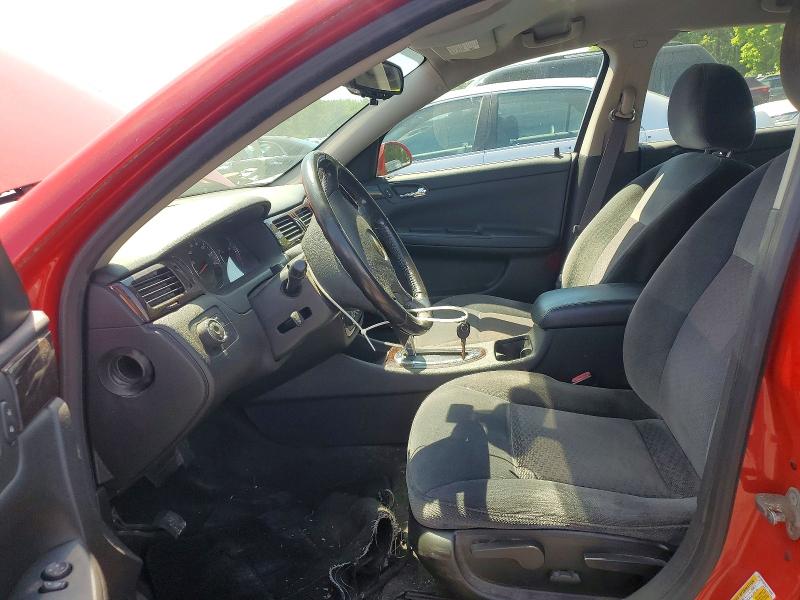 56128656 :رقم المزاد ، 2G1WG5E35C1118956 vin ، 2012 Chevrolet Impala مزاد بيع