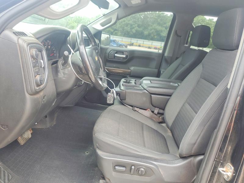 Продаж на аукціоні авто 2022 Chevrolet Silverado Ltd, vin: 3GCUYDED8NG180442, номер лоту: 56539296