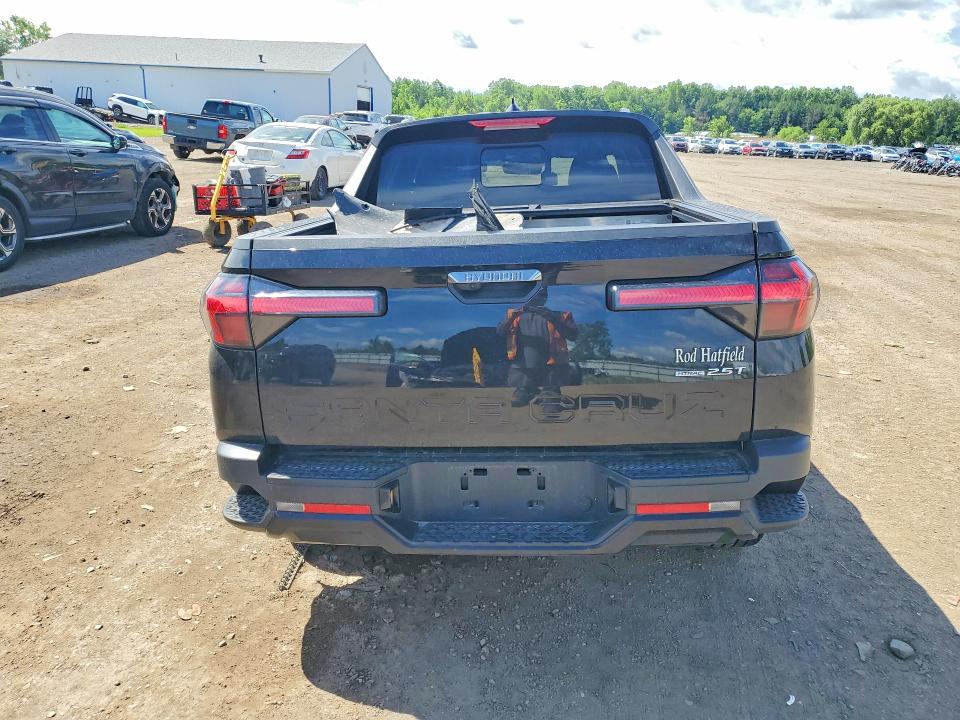 2024 Hyundai Santa Cruz მანქანა იყიდება აუქციონზე, vin: 5NTJCDDF6RH103667, აუქციონის ნომერი: 56850366