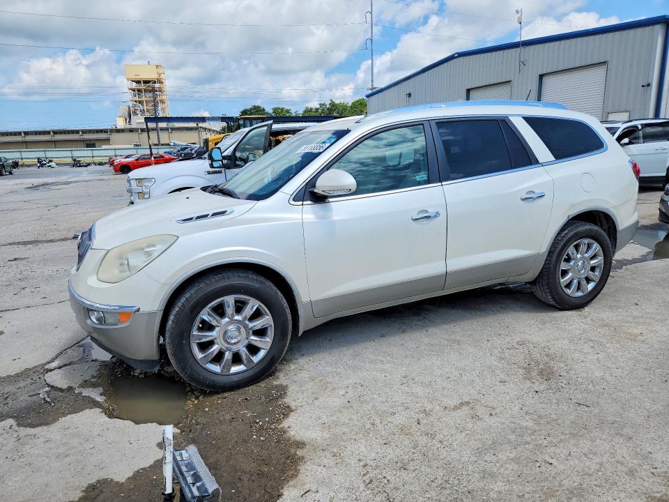 2012 Buick Enclave მანქანა იყიდება აუქციონზე, vin: 5GAKRCED2CJ235303, აუქციონის ნომერი: 56165856