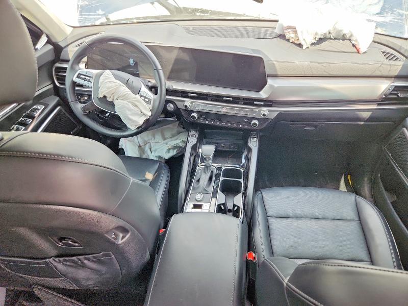 2025 Kia Telluride მანქანა იყიდება აუქციონზე, vin: 5XYP64GC9SG670843, აუქციონის ნომერი: 58651276