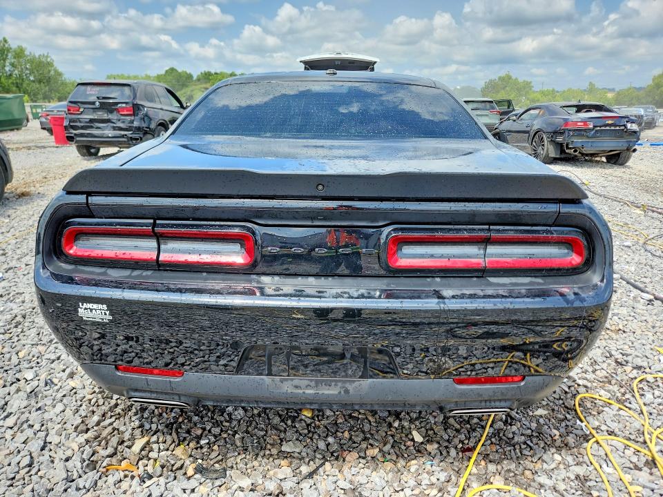 58557356 :رقم المزاد ، 2C3CDZAG3PH693125 vin ، 2023 Dodge Challenger مزاد بيع