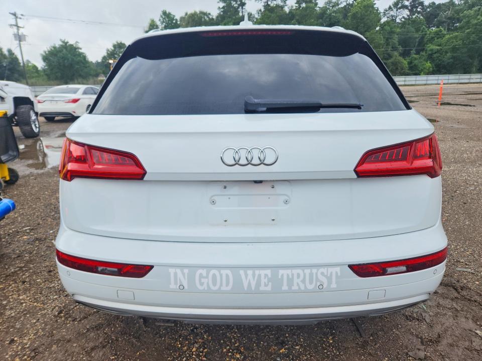 Aukcja sprzedaży 2020 Audi Q5, vin: WA1BNAFY7L2001663, numer aukcji: 57542986