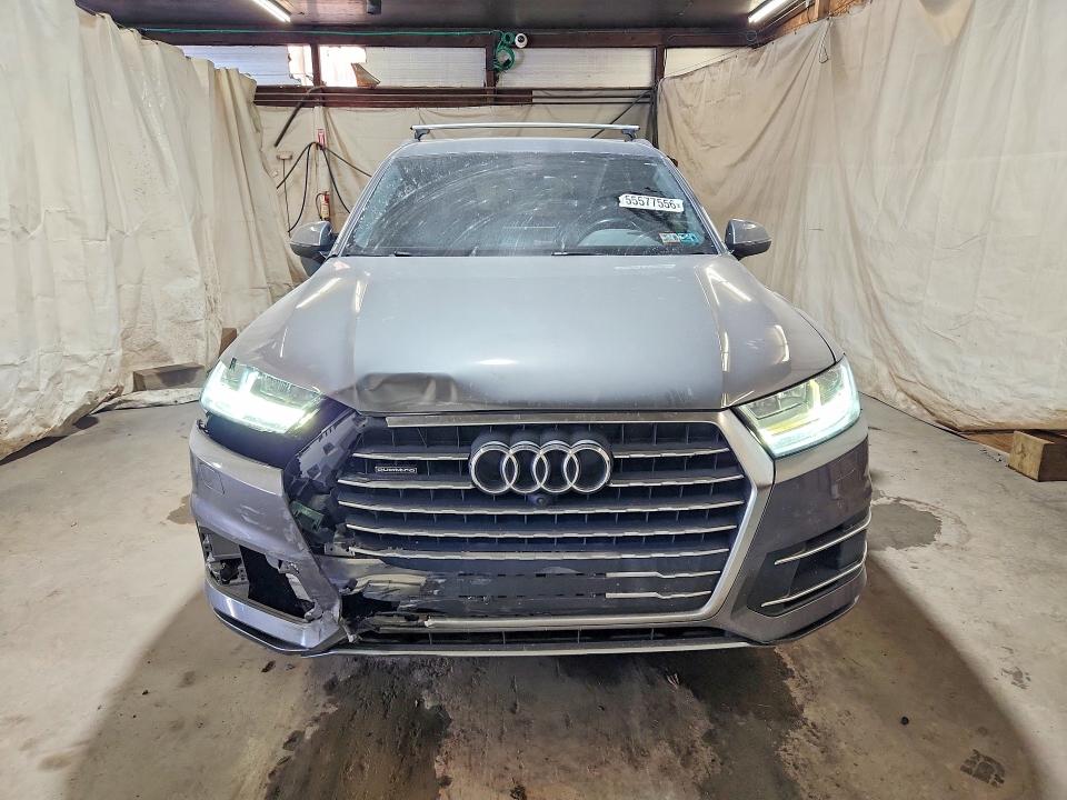 Aukcja sprzedaży 2017 Audi Q7, vin: WA1LHAF71HD040750, numer aukcji: 55577556
