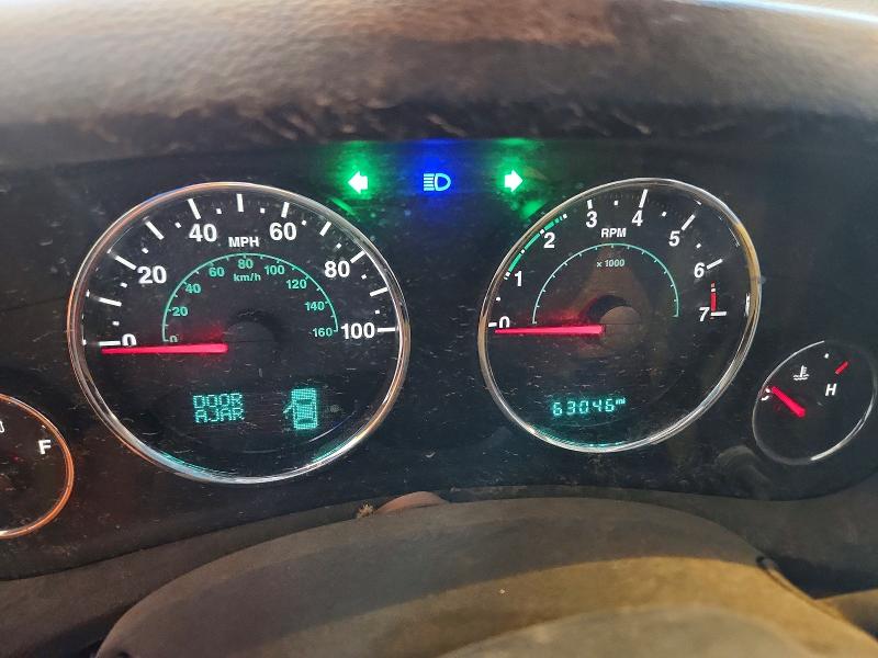 56192046 :رقم المزاد ، 1C4BJWDG5GL234952 vin ، 2016 Jeep Wrangler Unlimited مزاد بيع