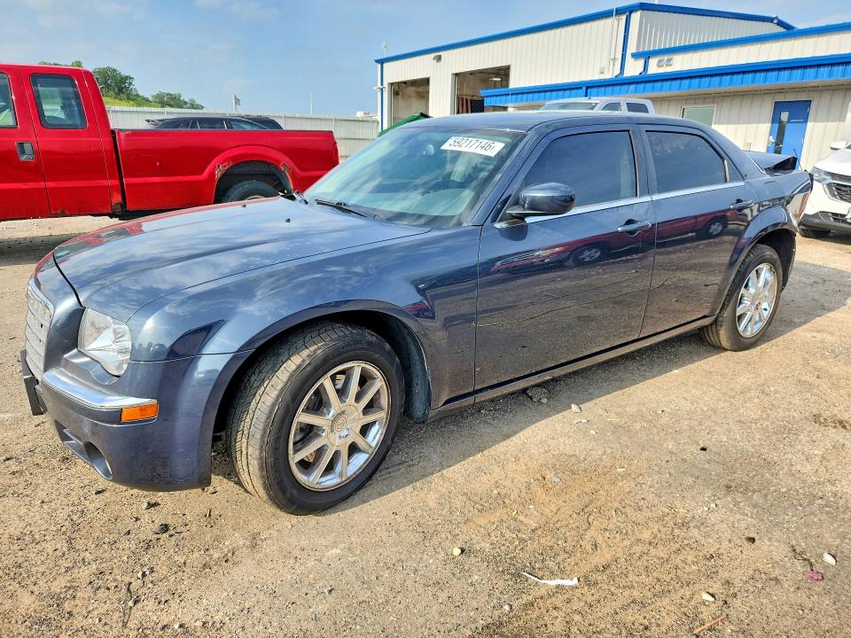 2008 Chrysler 300 მანქანა იყიდება აუქციონზე, vin: 2C3LK33G58H203754, აუქციონის ნომერი: 59217146