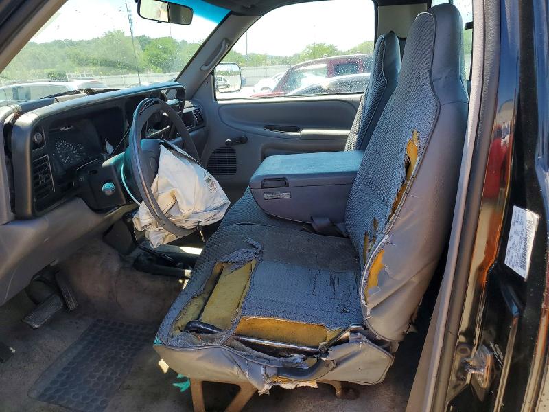 Aukcja sprzedaży 1997 Dodge Ram 1500, vin: 1B7HF16Z9VS224151, numer aukcji: 55624776