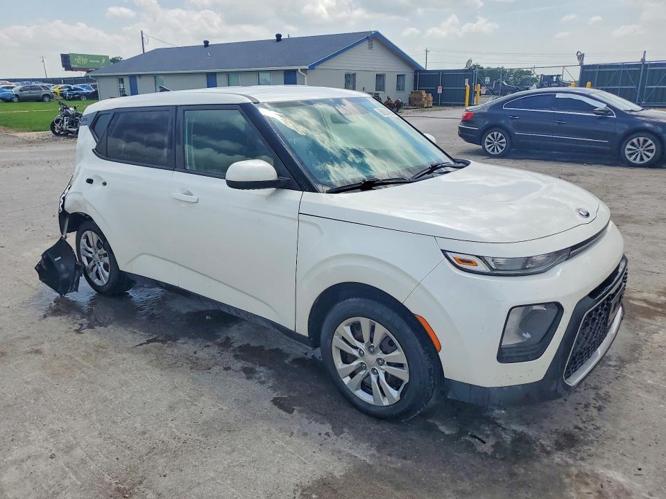 Aukcja sprzedaży 2020 Kia Soul, vin: KNDJ23AUXL7723061, numer aukcji: 58934066