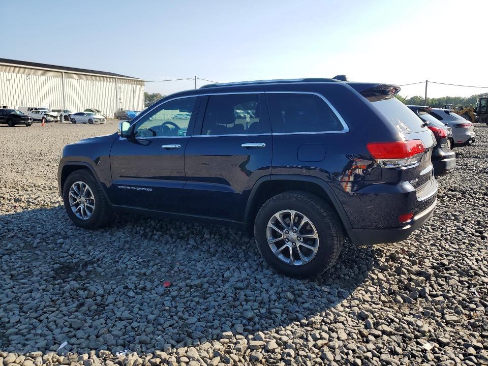 Продажа на аукционе авто 2015 Jeep Grand Cherokee, vin: 1C4RJFBG2FC877047, номер лота: 58775676