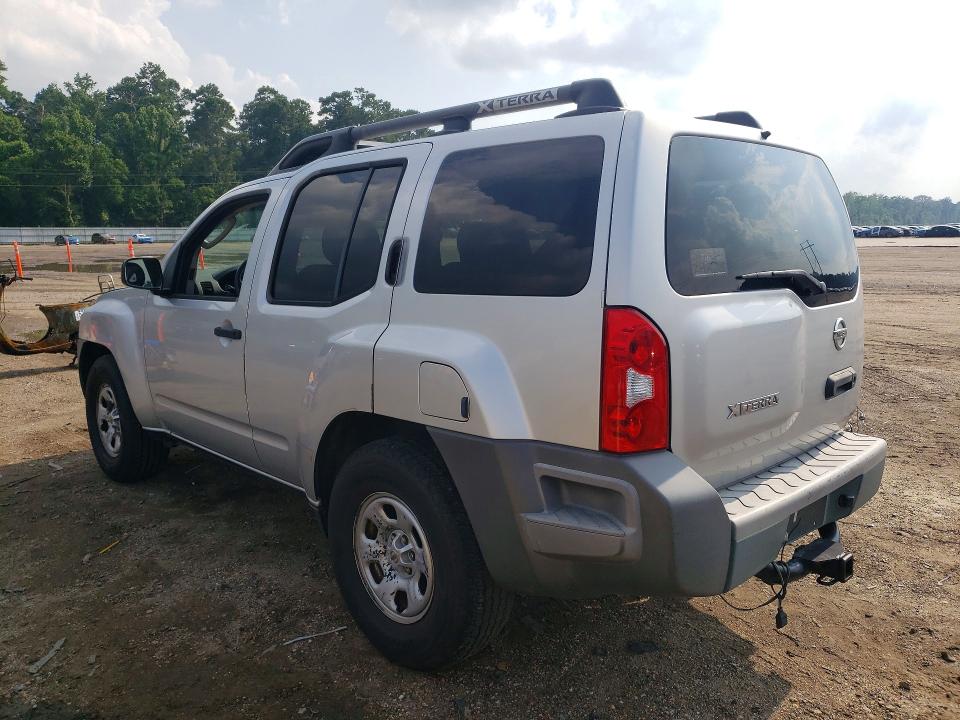 Aukcja sprzedaży 2008 Nissan Xterra, vin: 5N1AN08U98C529787, numer aukcji: 57259816