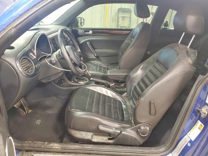 Aukcja sprzedaży 2012 Volkswagen Beetle, vin: 3VWVA7AT9CM608974, numer aukcji: 58830946
