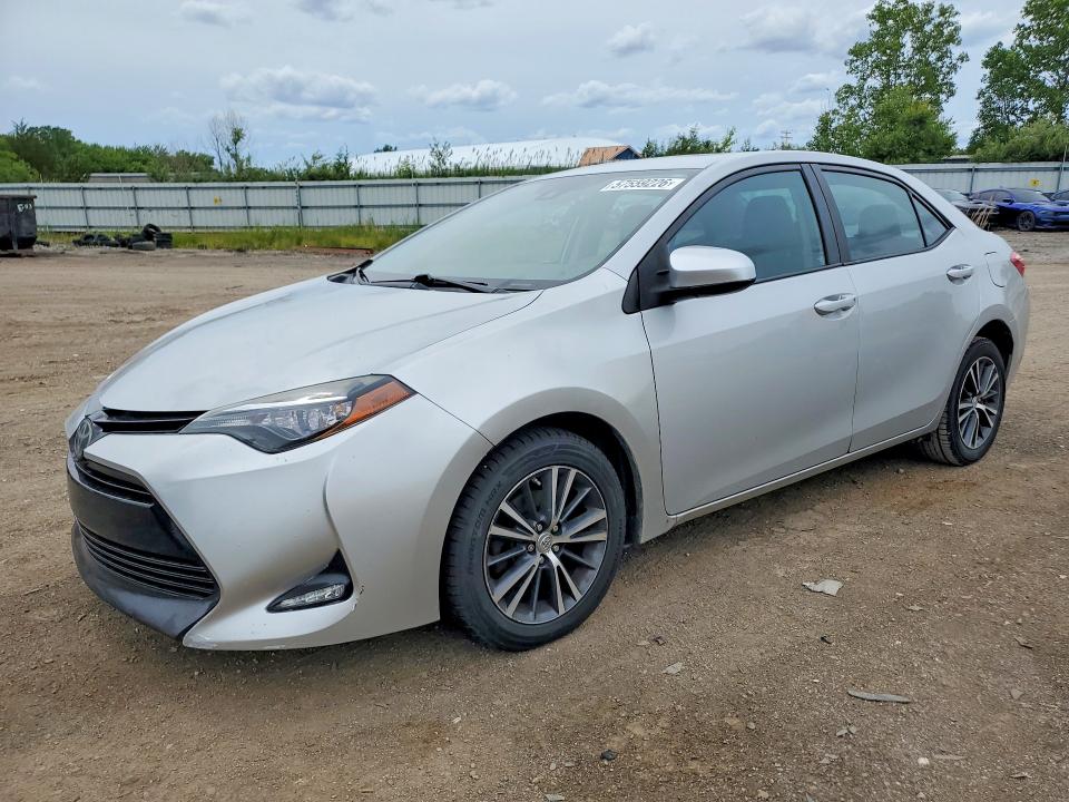 Aukcja sprzedaży 2017 Toyota Corolla, vin: 2T1BURHE5HC852265, numer aukcji: 57559226