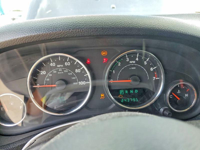 56508986 :رقم المزاد ، 1C4BJWDG2DL580534 vin ، 2013 Jeep Wrangler Unlimited مزاد بيع