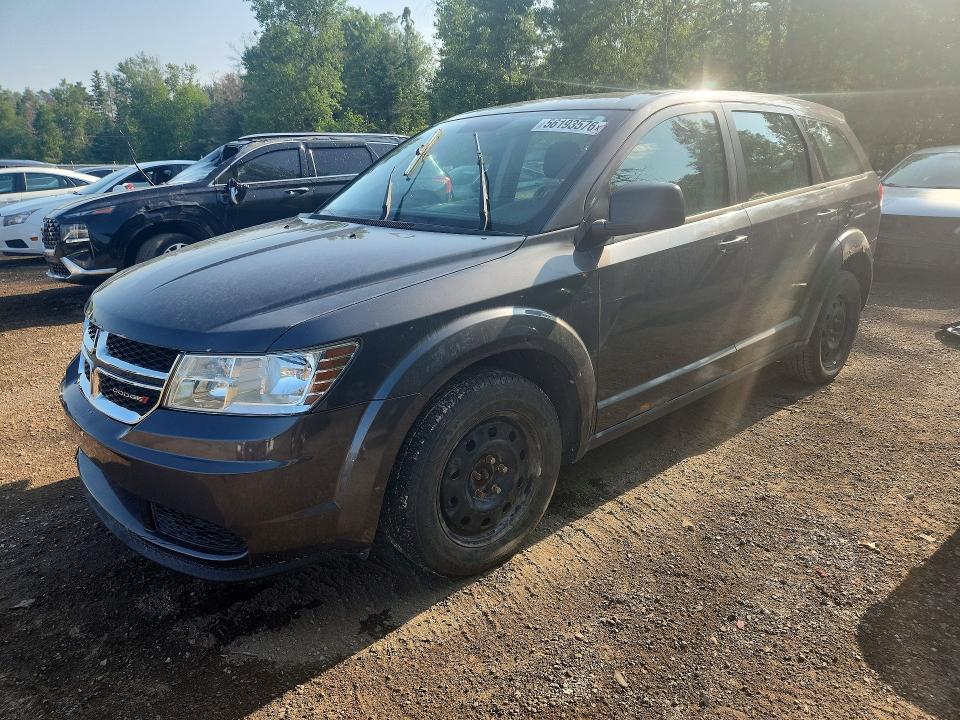 56193576 :رقم المزاد ، 3C4PDCAB6FT582959 vin ، 2015 Dodge Journey مزاد بيع