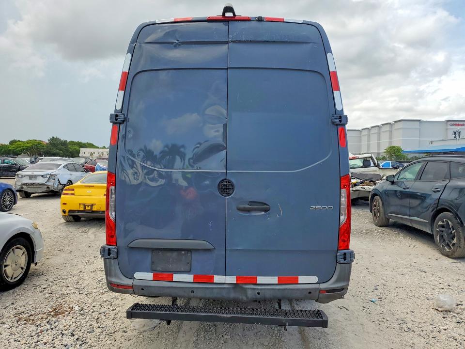 Aukcja sprzedaży 2019 Mercedes-benz Sprinter, vin: WD4PF1CD6KP137042, numer aukcji: 59108846