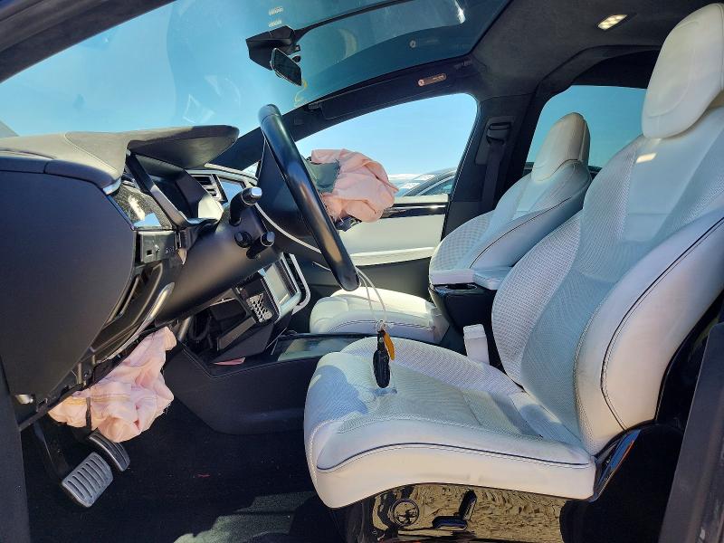 Продаж на аукціоні авто 2016 Tesla Model X, vin: 5YJXCBE29GF017175, номер лоту: 55624536