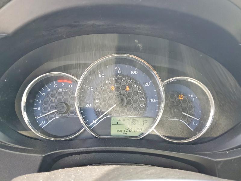 56641106 :رقم المزاد ، 2T1BURHEXFC390167 vin ، 2015 Toyota Corolla مزاد بيع