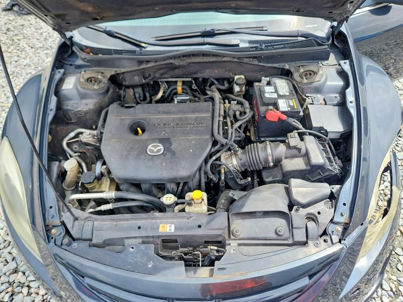 Продажа на аукционе авто 2012 Mazda 6, vin: 1YVHZ8DH6C5M37722, номер лота: 57904456