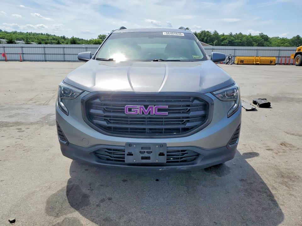 Aukcja sprzedaży 2018 Gmc Terrain, vin: 3GKALTEV3JL414559, numer aukcji: 56404836