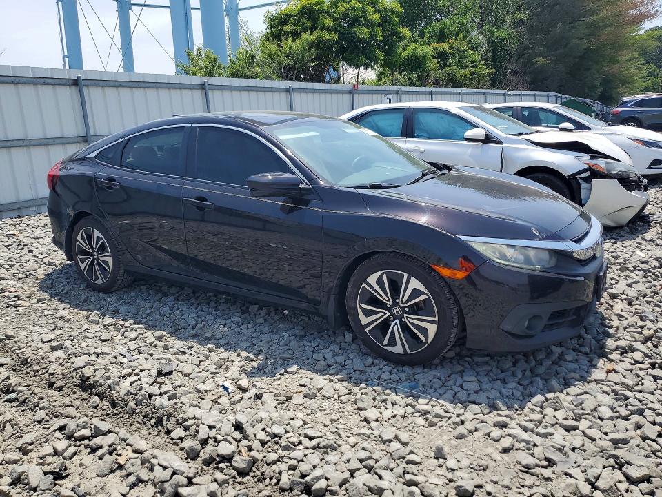 2016 Honda Civic მანქანა იყიდება აუქციონზე, vin: 19XFC1F32GE208374, აუქციონის ნომერი: 85618275