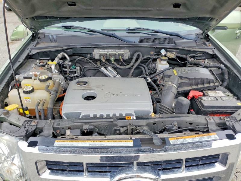 Aukcja sprzedaży 2010 Ford Escape, vin: 1FMCU5K3XAKA19971, numer aukcji: 77248975