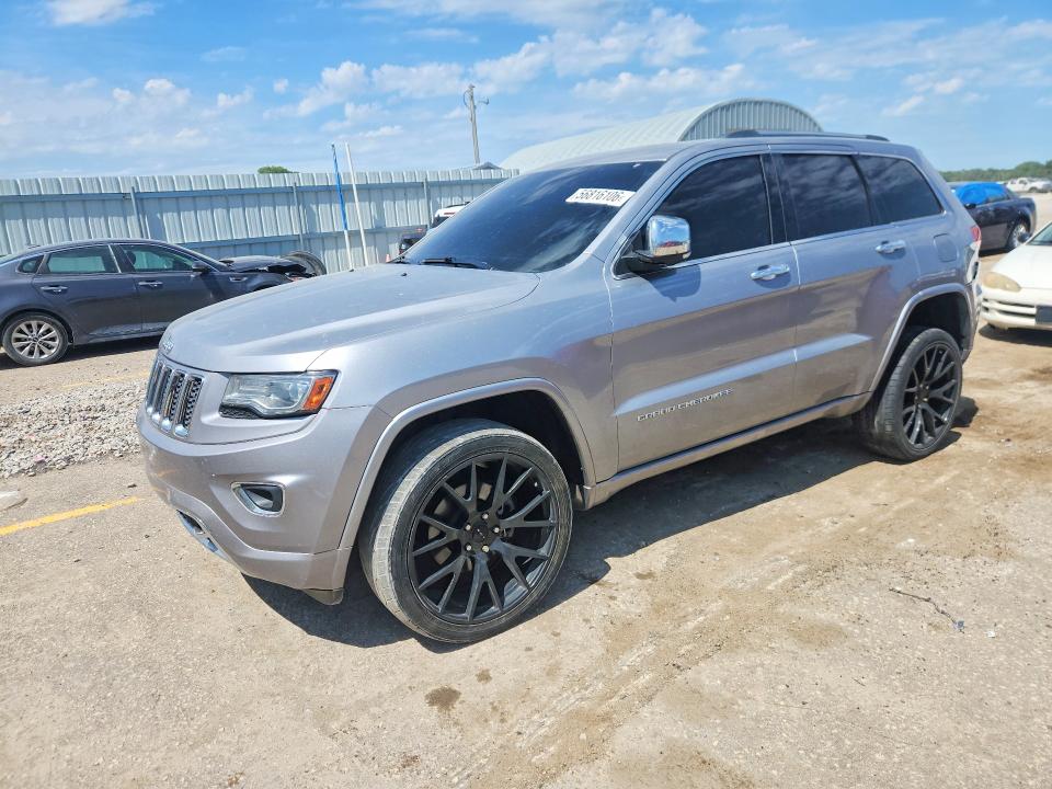 Auction sale of the 2014 Jeep Grand Cherokee, vin: 1C4RJFCG4EC329466, lot number: 56816106