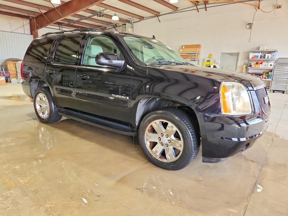 2007 Gmc Yukon მანქანა იყიდება აუქციონზე, vin: 1GKFK13057J119029, აუქციონის ნომერი: 55788316