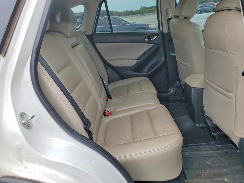 2013 Mazda Cx-5 მანქანა იყიდება აუქციონზე, vin: JM3KE2DE1D0156301, აუქციონის ნომერი: 57575326