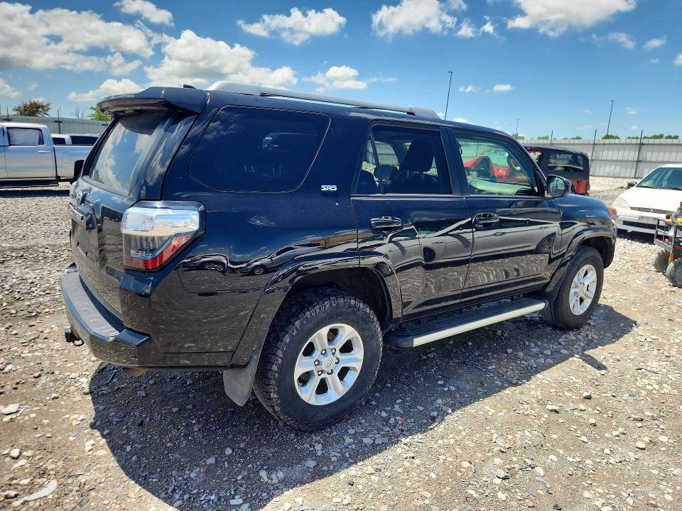 Продажа на аукционе авто 2017 Toyota 4runner, vin: JTEBU5JR8H5475820, номер лота: 54842426