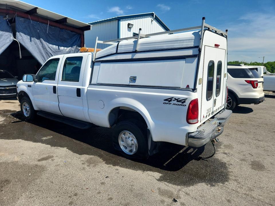 Auction sale of the 2001 Ford F250, vin: 3FTNW21L21MA23156, lot number: 56072686