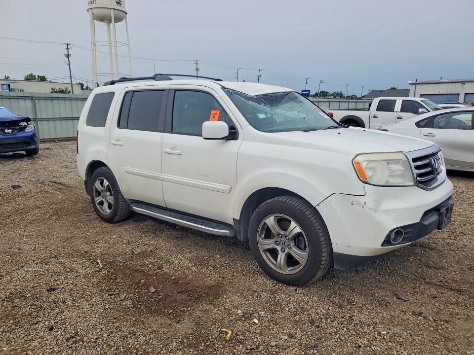 Продаж на аукціоні авто 2015 Honda Pilot, vin: 5FNYF4H57FB029370, номер лоту: 57625606