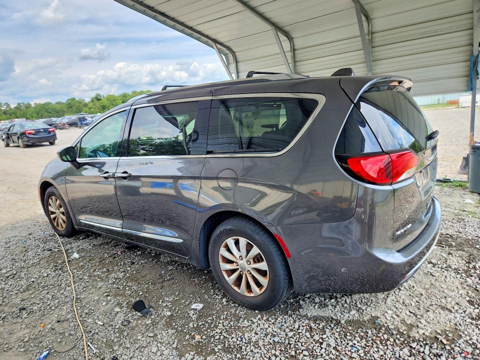 Продажа на аукционе авто 2019 Chrysler Pacifica, vin: 2C4RC1BG4KR633138, номер лота: 58934756