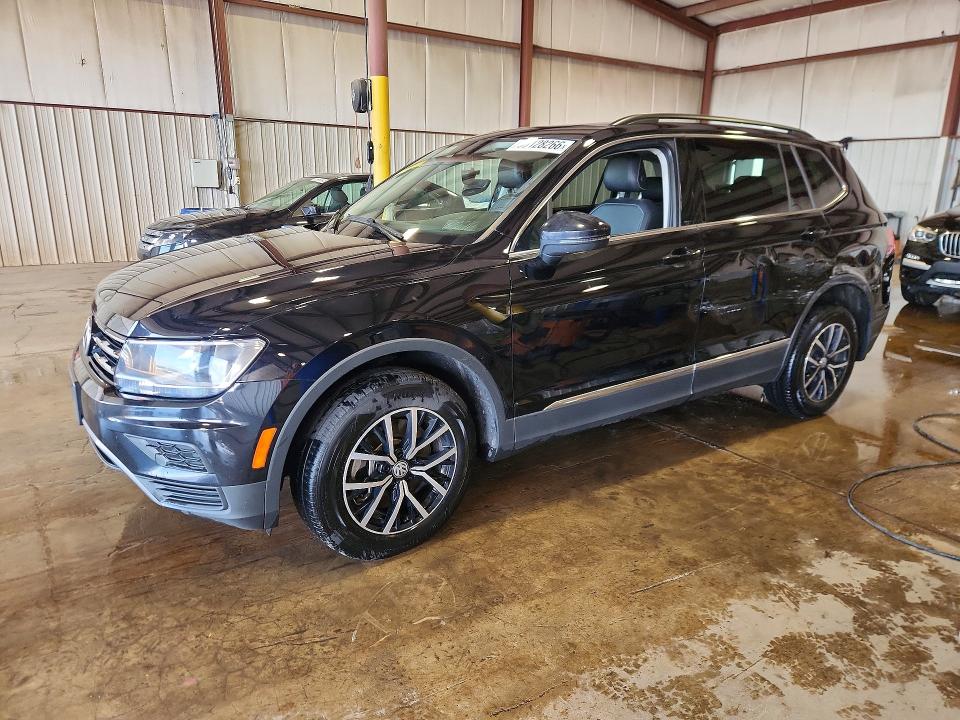 Aukcja sprzedaży 2021 Volkswagen Tiguan, vin: 3VV3B7AX7MM143186, numer aukcji: 56128266
