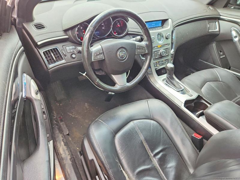 55410666 :رقم المزاد ، 1G6DC1E32C0132105 vin ، 2012 Cadillac Cts مزاد بيع