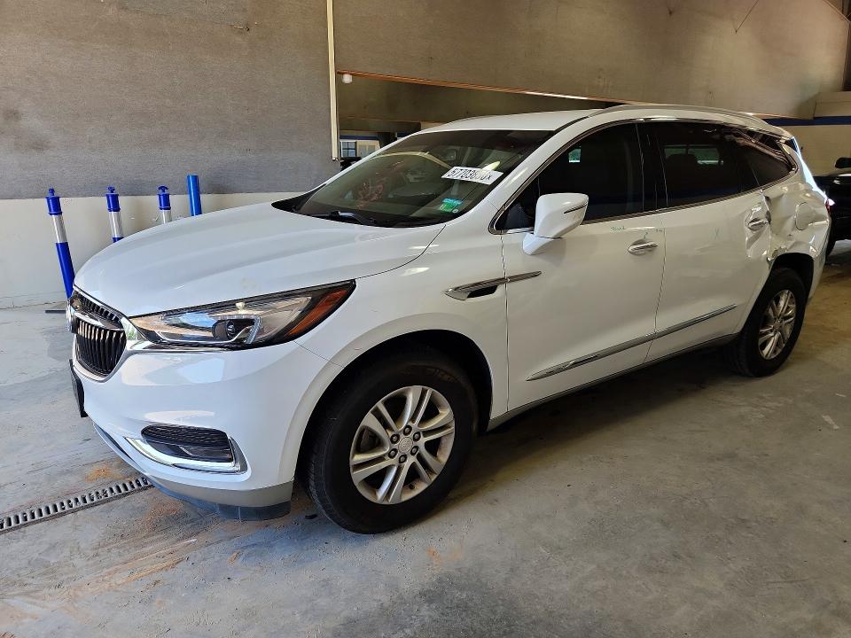 Продажа на аукционе авто 2020 Buick Enclave, vin: 5GAERBKW6LJ121852, номер лота: 57703636