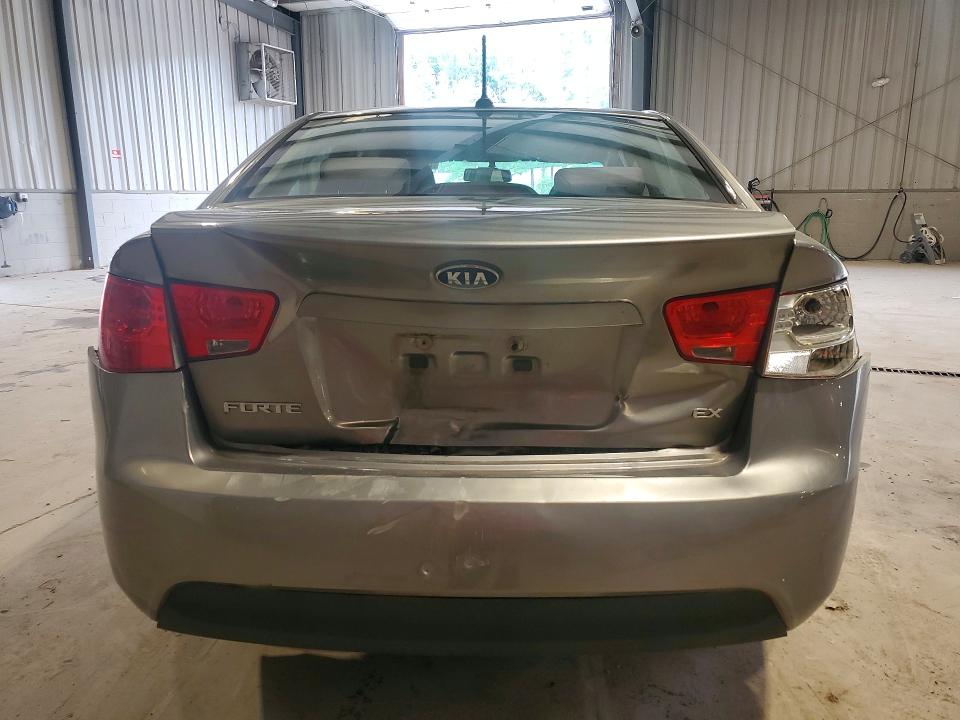 57823366 :رقم المزاد ، KNAFU4A27C5554193 vin ، 2012 Kia Forte مزاد بيع