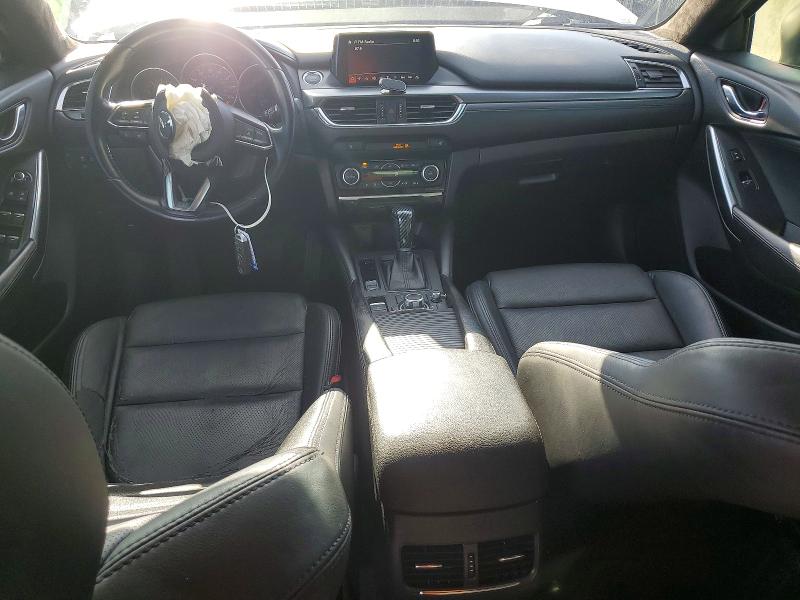 57637506 :رقم المزاد ، JM1GL1V51H1143125 vin ، 2017 Mazda 6 مزاد بيع