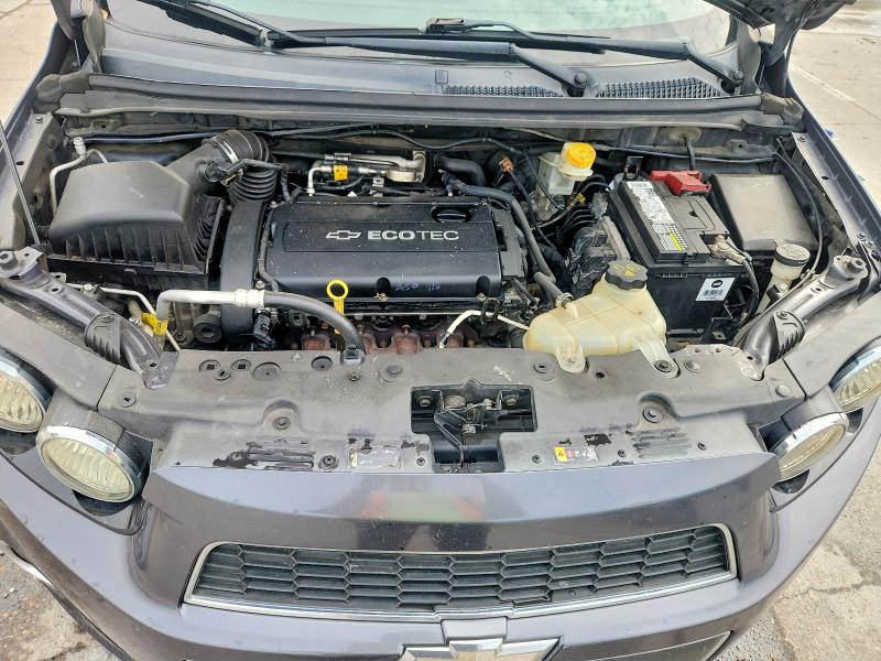 Aukcja sprzedaży 2012 Chevrolet Sonic, vin: 1G1JE5SH9C4181756, numer aukcji: 57478056