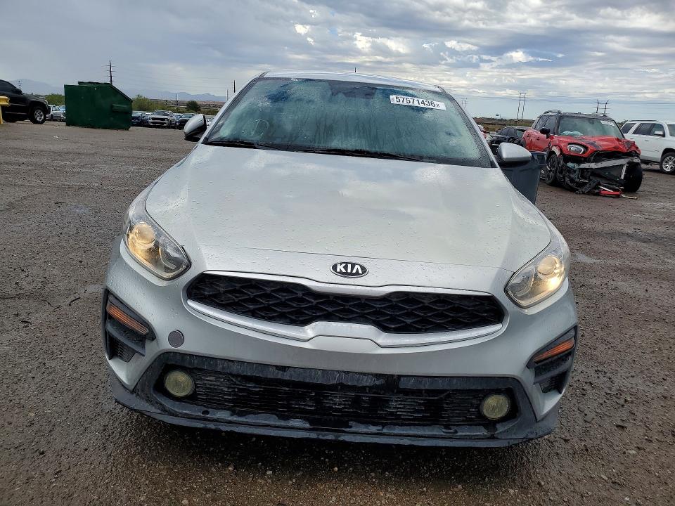 Продаж на аукціоні авто 2021 Kia Forte, vin: 3KPF24AD2ME283821, номер лоту: 57571436