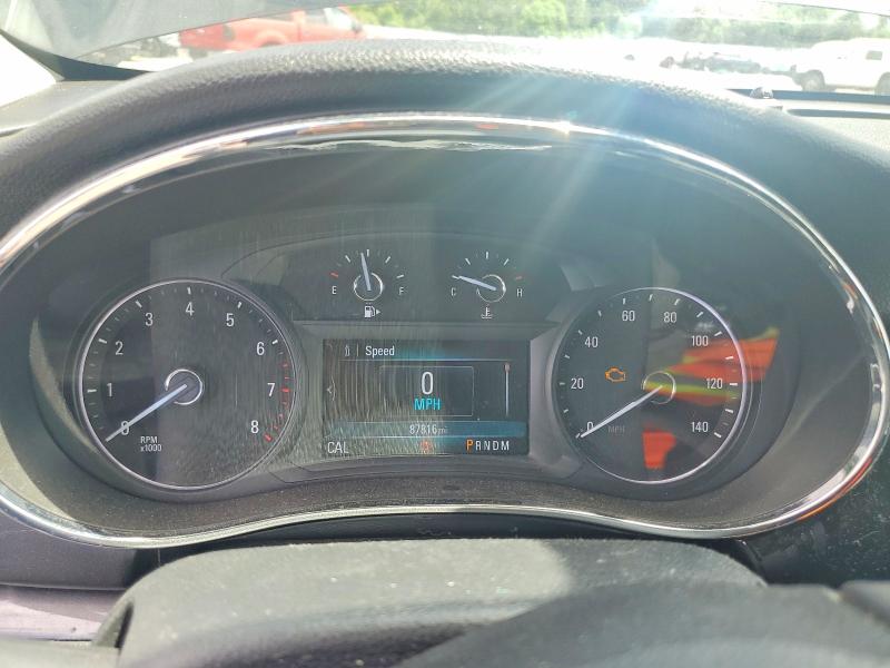 Продаж на аукціоні авто 2017 Buick Encore, vin: KL4CJASB0HB024260, номер лоту: 56464836