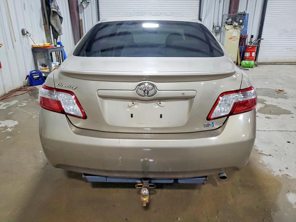 56655226 :رقم المزاد ، 4T1BB46K29U109483 vin ، 2009 Toyota Camry مزاد بيع
