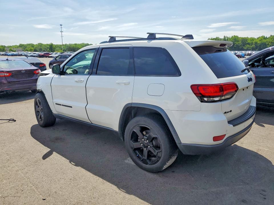 Продаж на аукціоні авто 2018 Jeep Grand Cherokee, vin: 1C4RJFAG8JC488617, номер лоту: 57206026