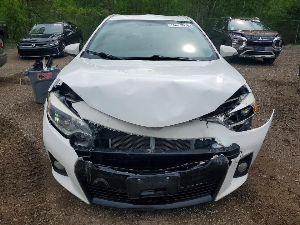 Продаж на аукціоні авто 2016 Toyota Corolla, vin: 2T1BURHE1GC652661, номер лоту: 56669676