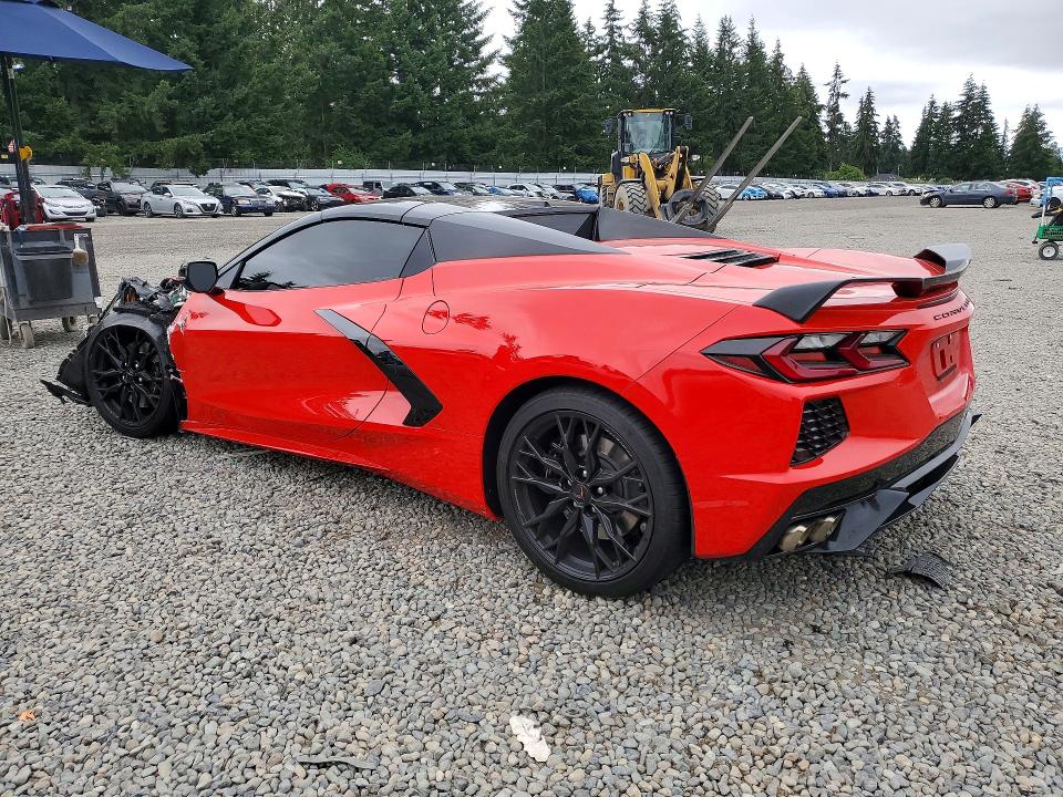Aukcja sprzedaży 2024 Chevrolet Corvette, vin: 1G1YA3D46R5122059, numer aukcji: 85982635