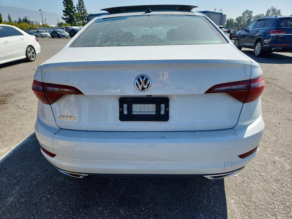 Aukcja sprzedaży 2020 Volkswagen Jetta, vin: 3VWCB7BU1LM004234, numer aukcji: 49684266